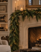 Real Touch Cedar Garlands